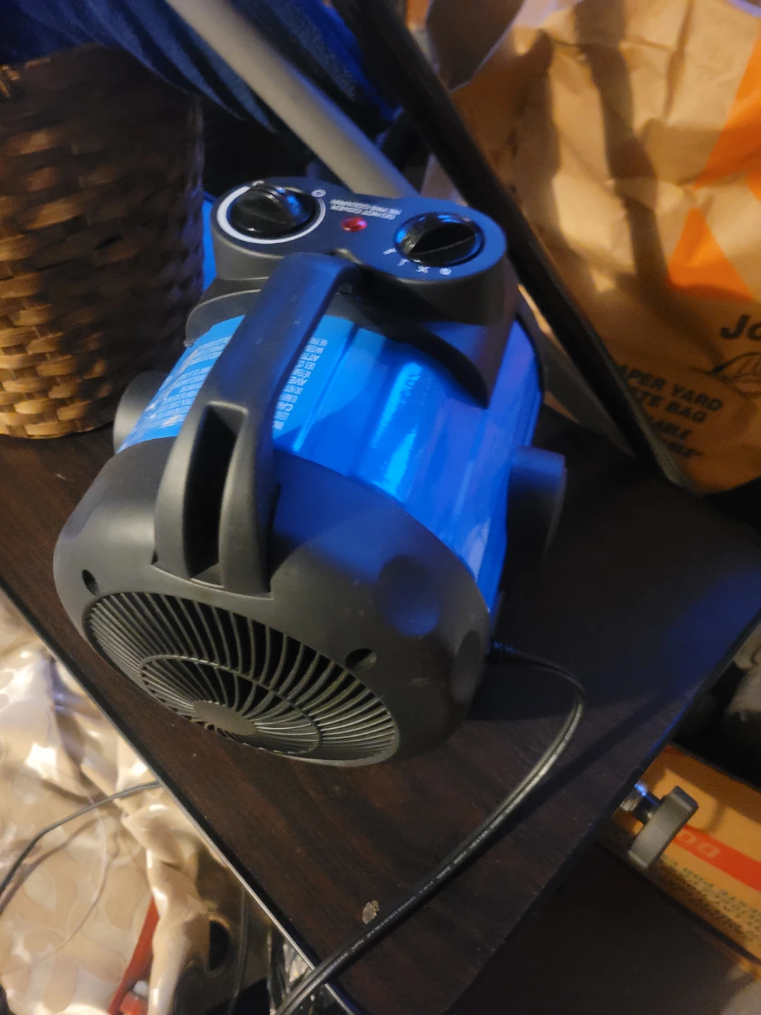 Mastercraft Portable Heater - photo 2