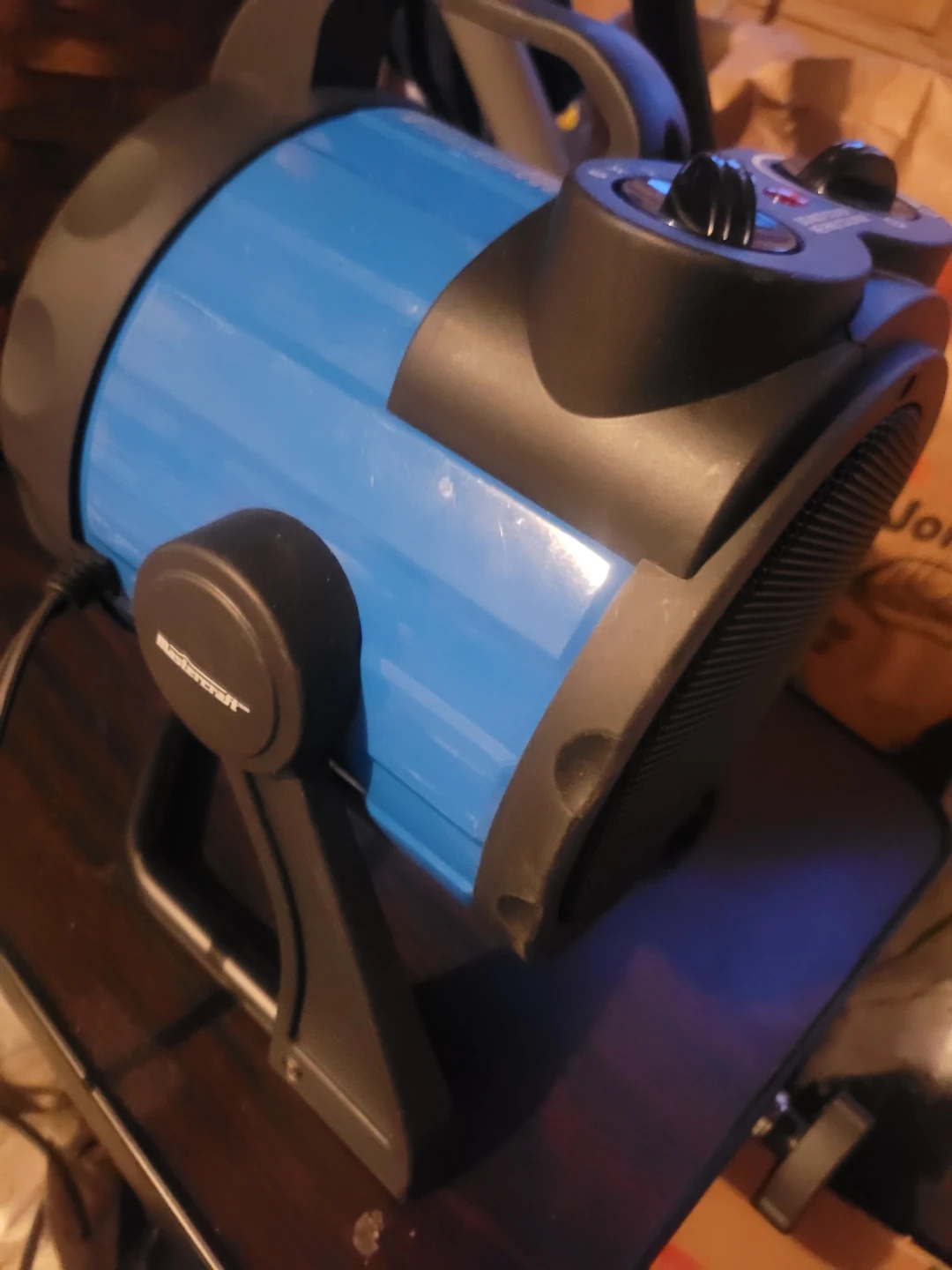Mastercraft Portable Heater - photo 3