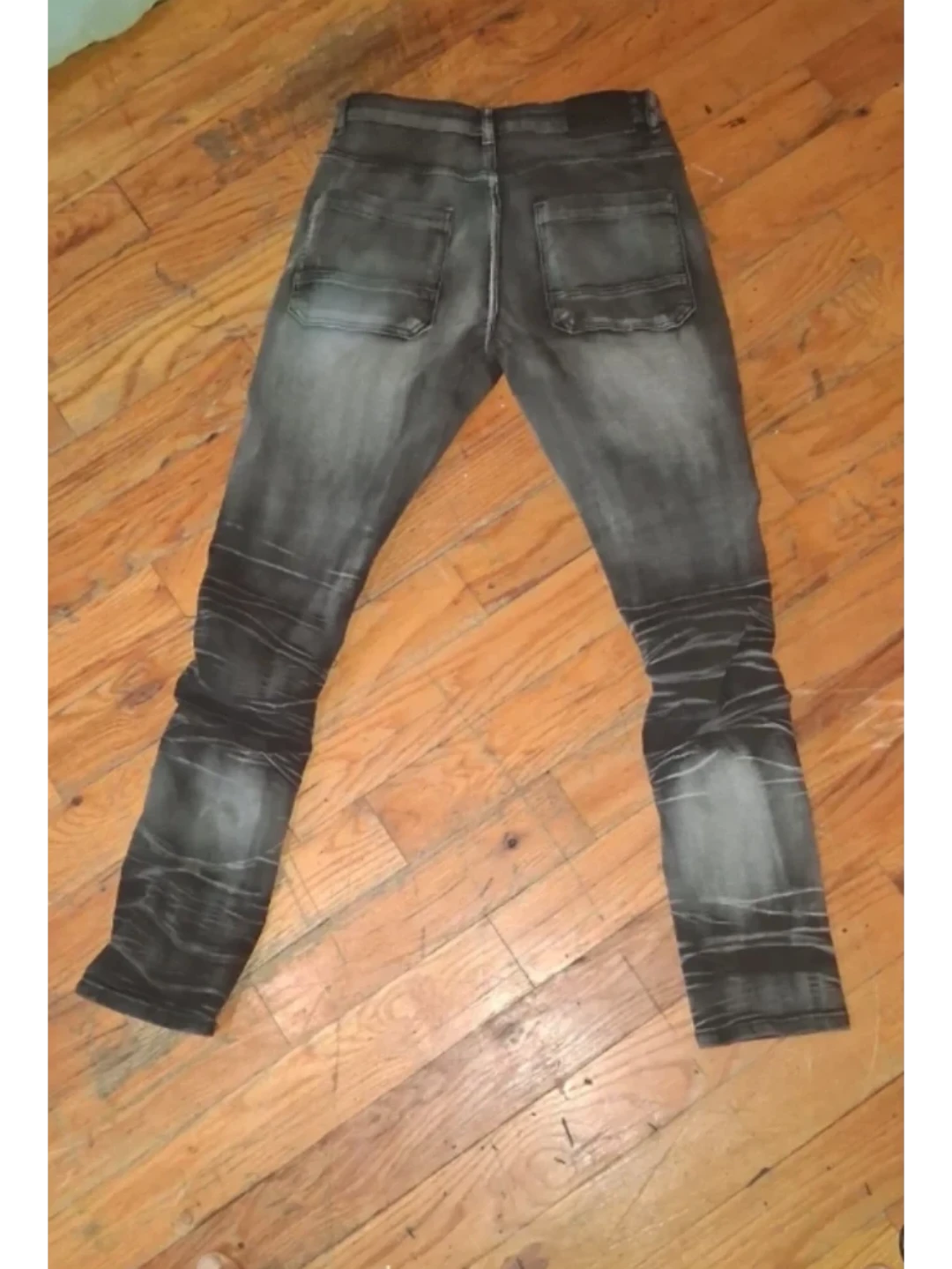 B&M Merch Men's Slim Fit Jeans Size 30/32 - photo 2