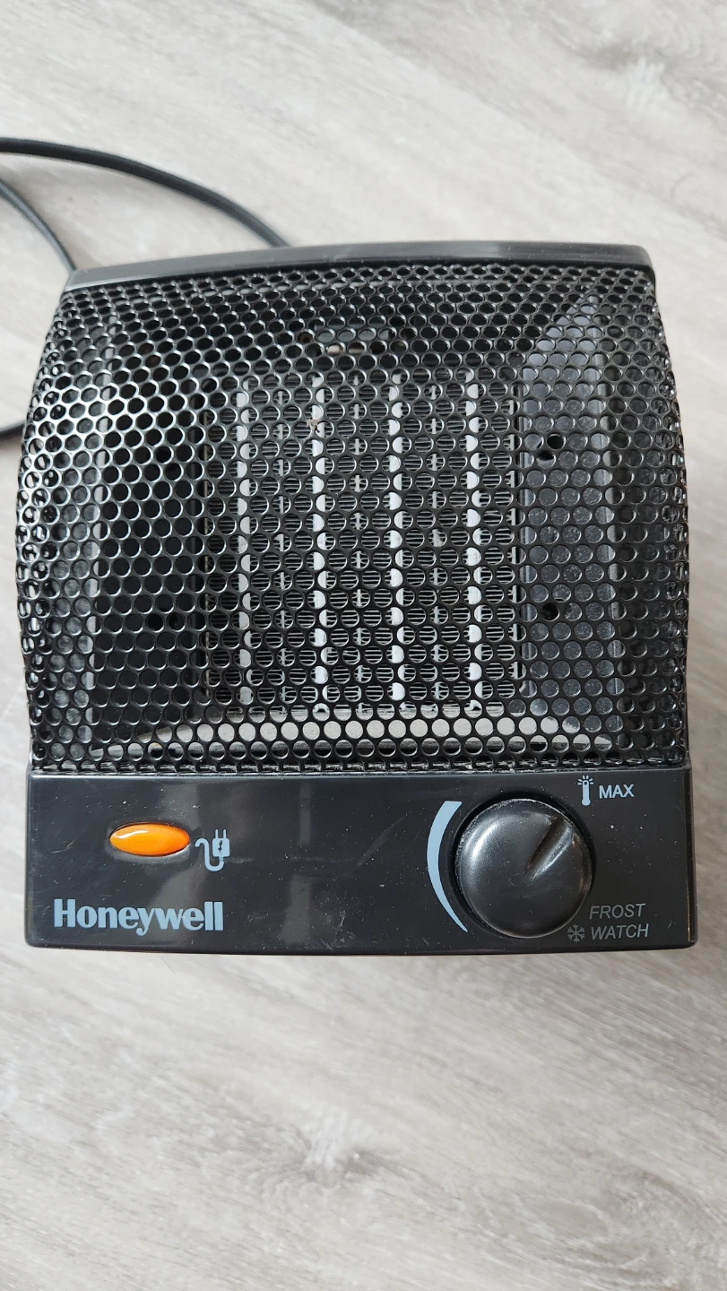 Honeywell Portable Ceramic Heater