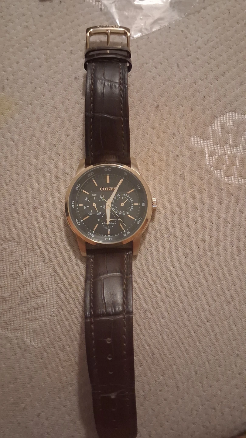 Citizen eco drive watch - photo 2
