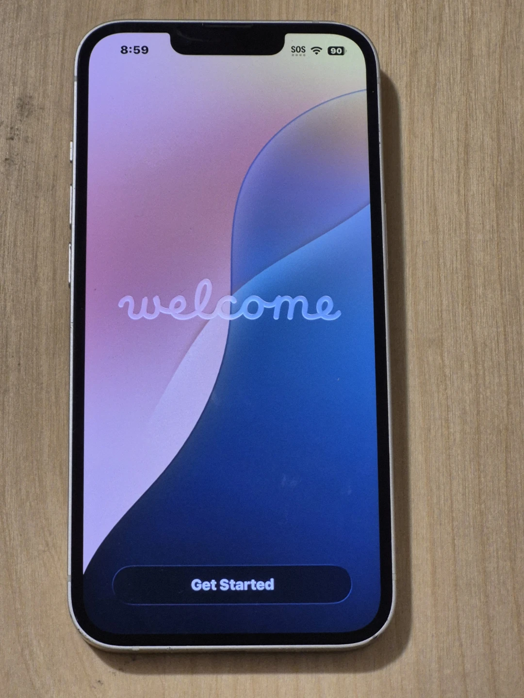 Apple iPhone 13 128GB Starlight Unlocked