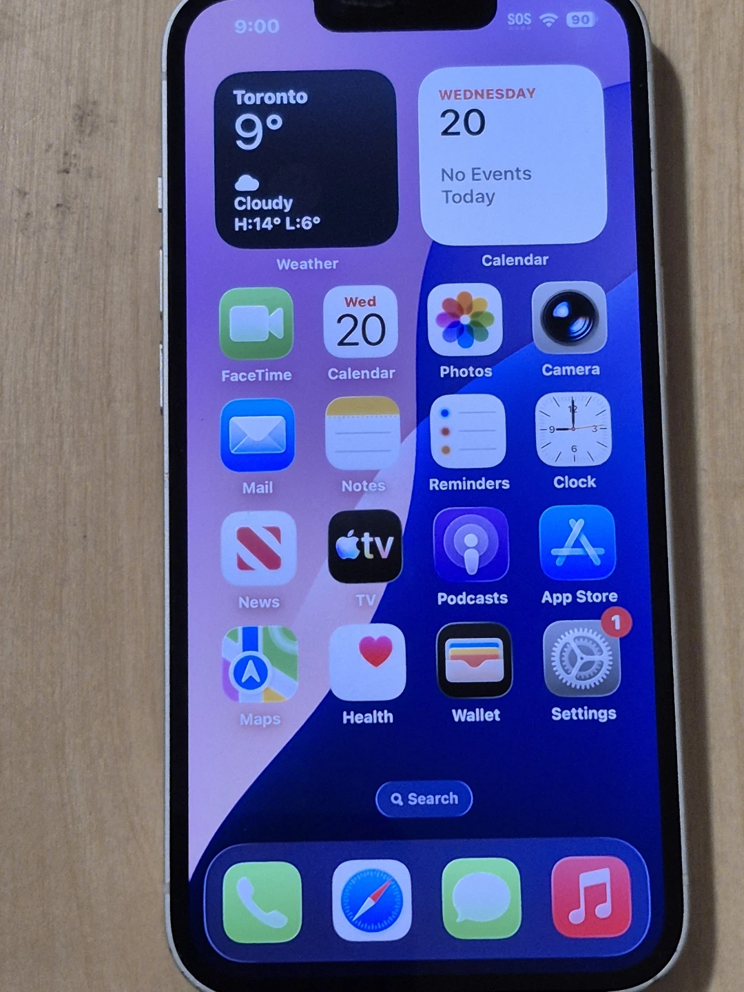 Apple iPhone 13 128GB Starlight Unlocked - photo 5