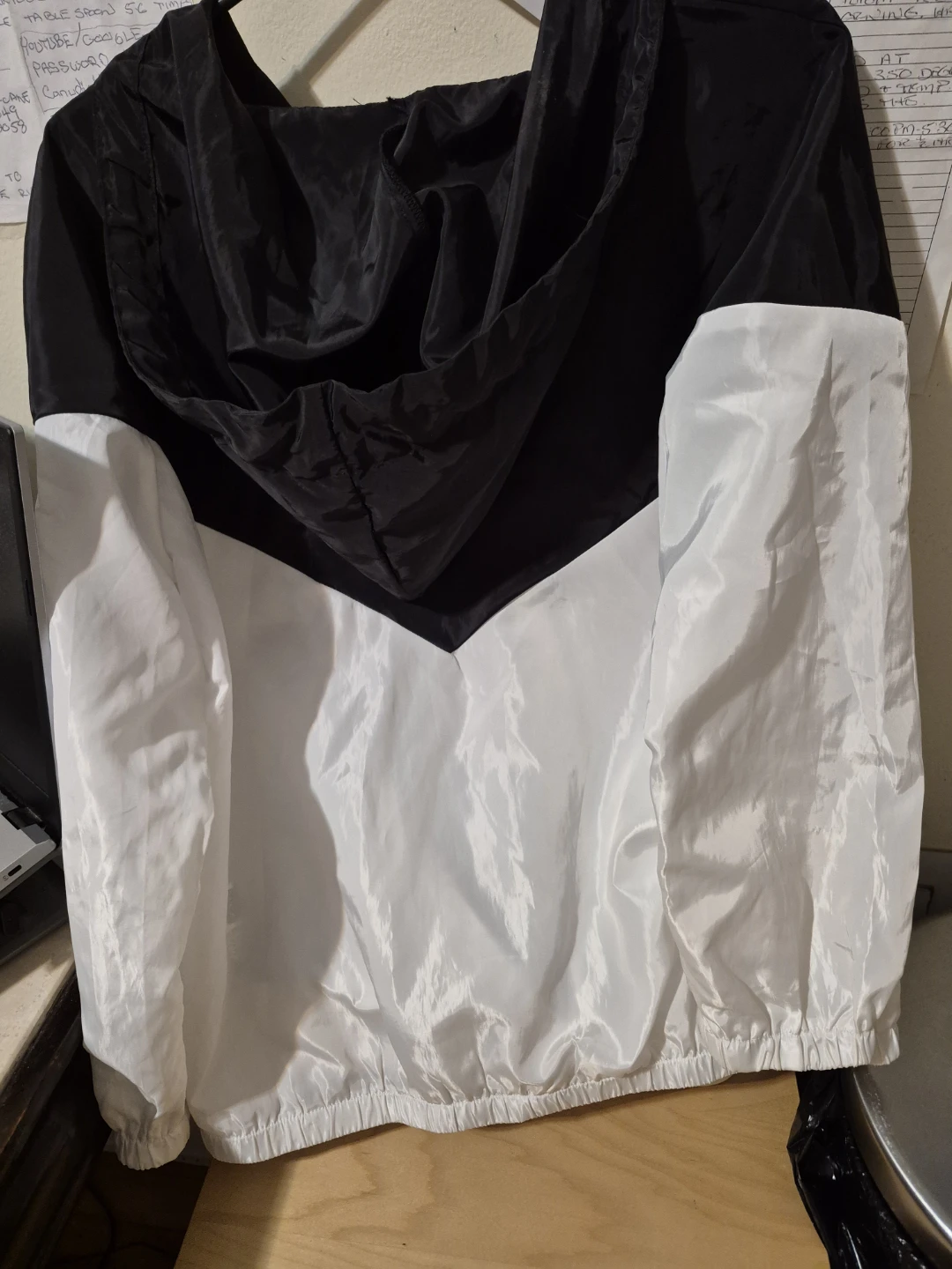 BN)Windbreaker Size M/M Wmns Jacket - photo 3