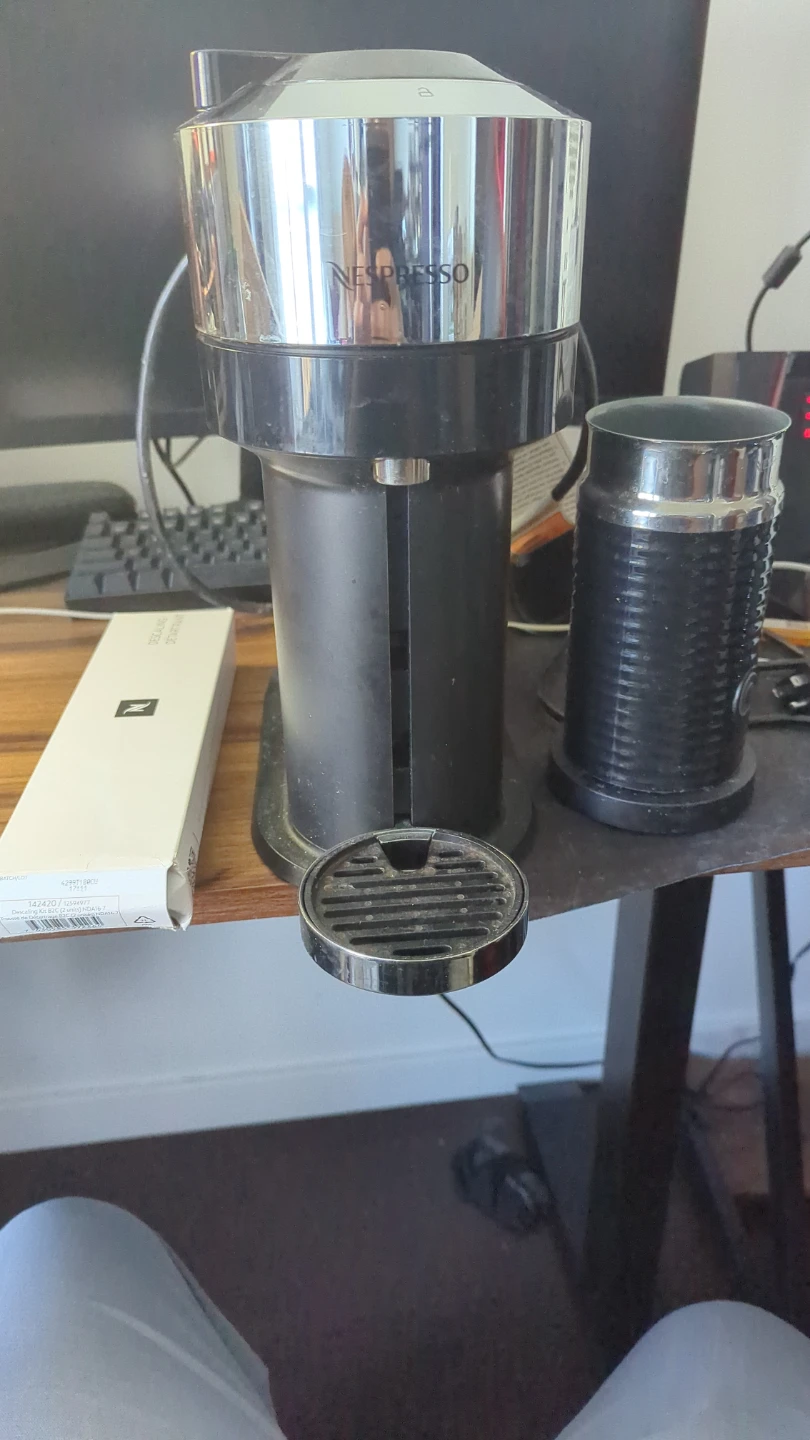 Nespresso Vertuo Coffee Machine