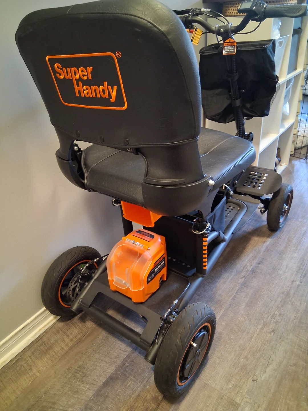 Mobility Scooter - photo 2