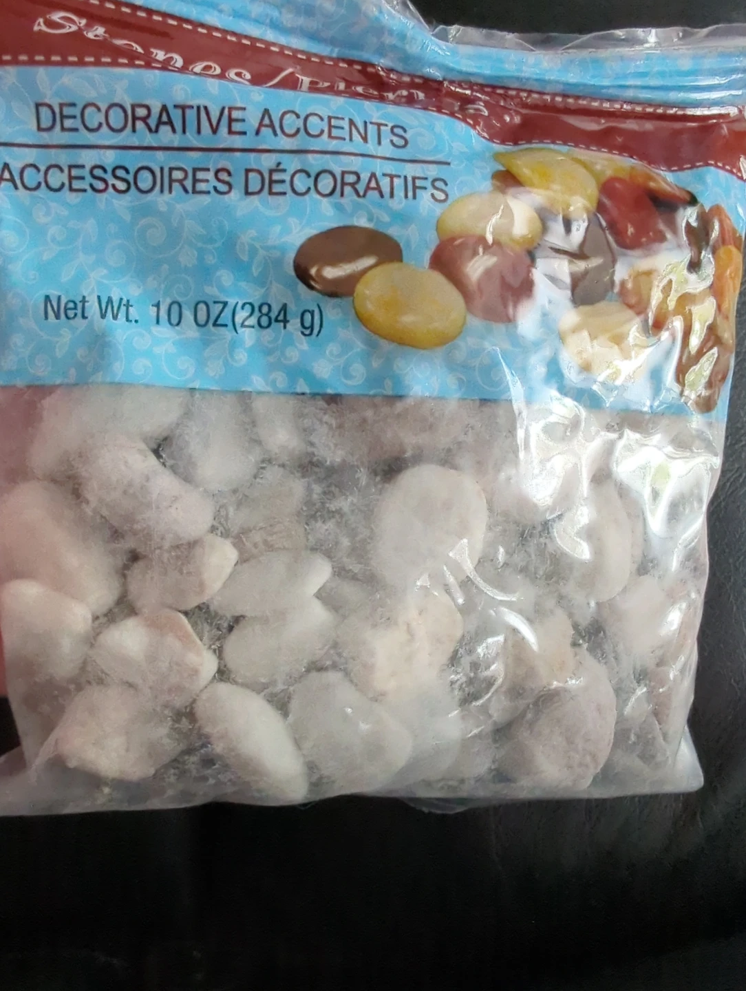 Stones/Pierres Decorative Accents Stones 10 oz Bag - photo 3