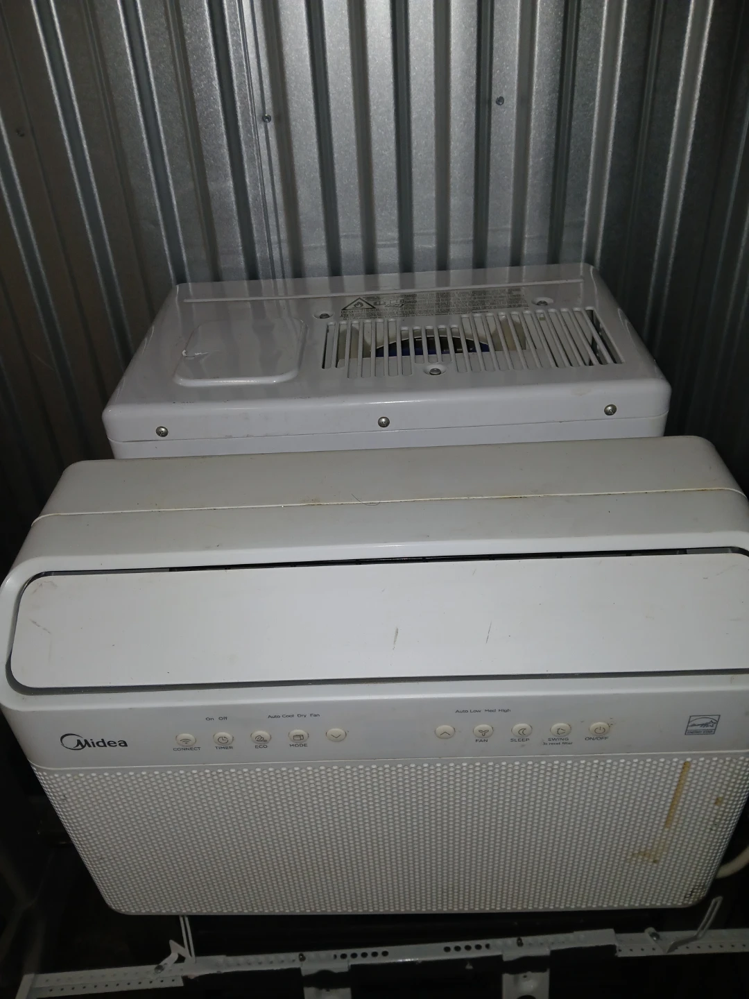 AC 8000 BTUS - photo 3