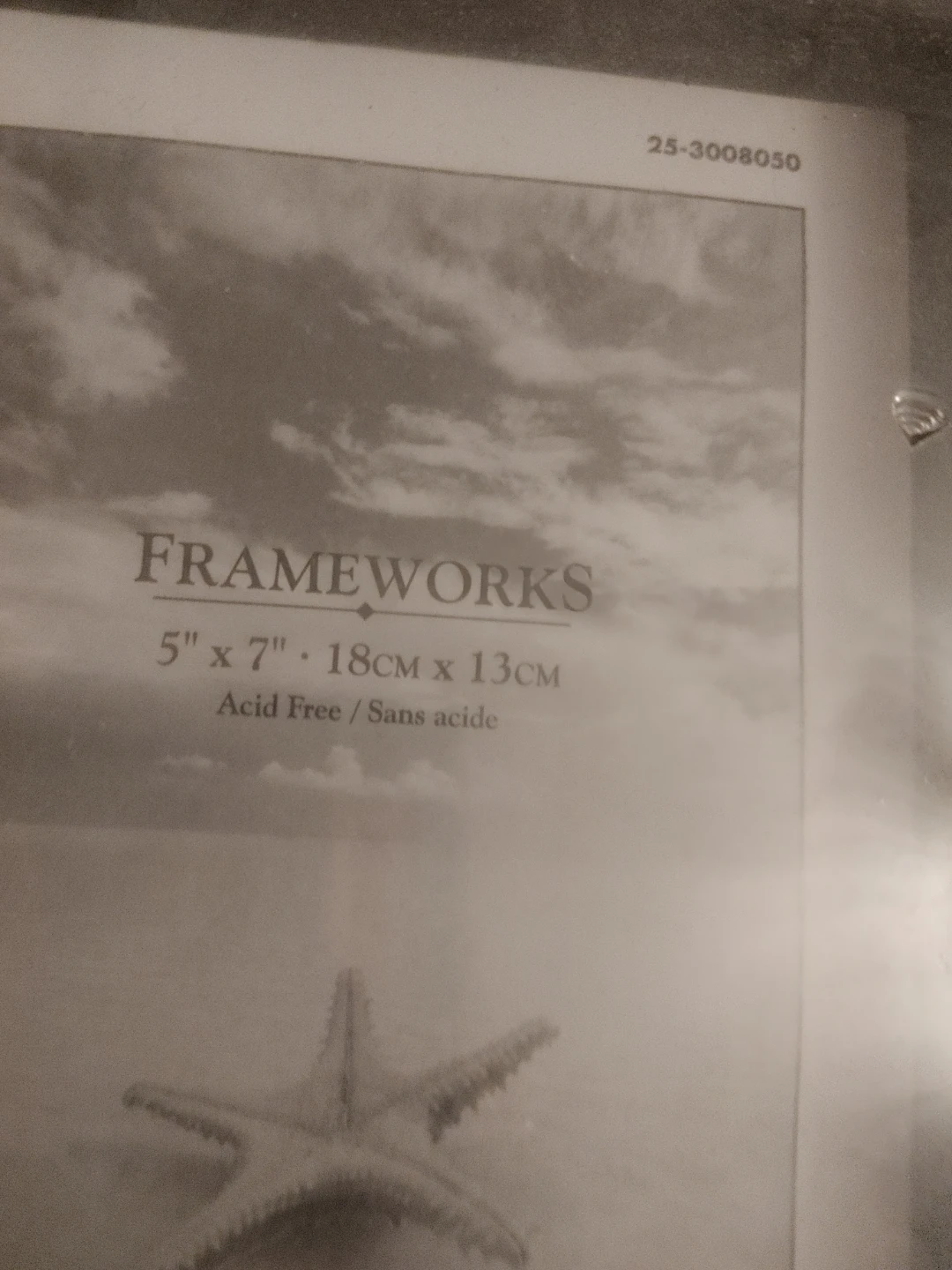 Frameworks Picture Frame 5" x 7" - photo 2