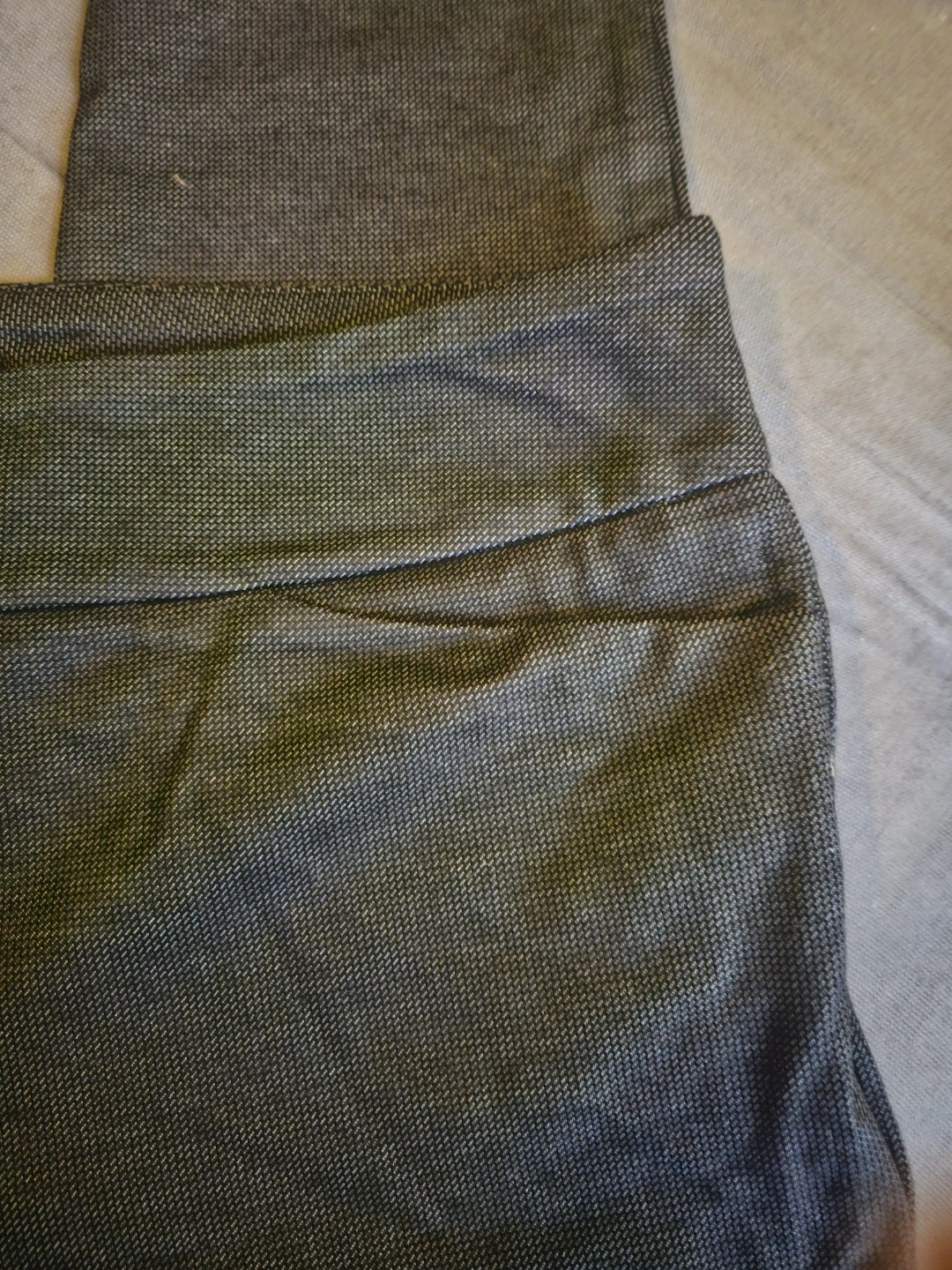 Dalia Mid Rise Narrow Leg Pants XL - photo 3