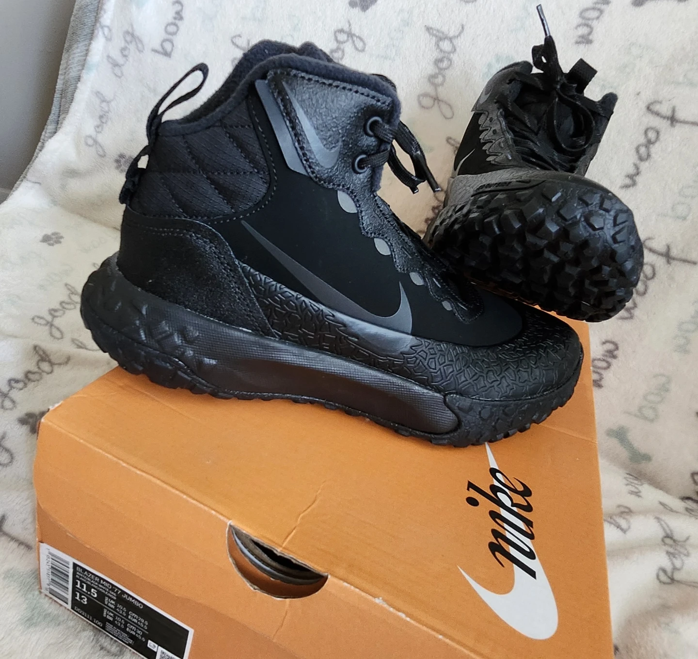 Nike ACG Mountain Fly 2 Low Gore-Tex Shoes - photo 3