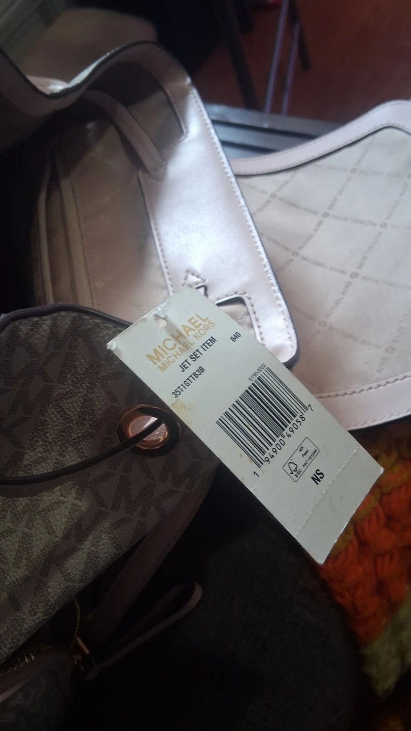Michael Kors Jet Set Item Backpack