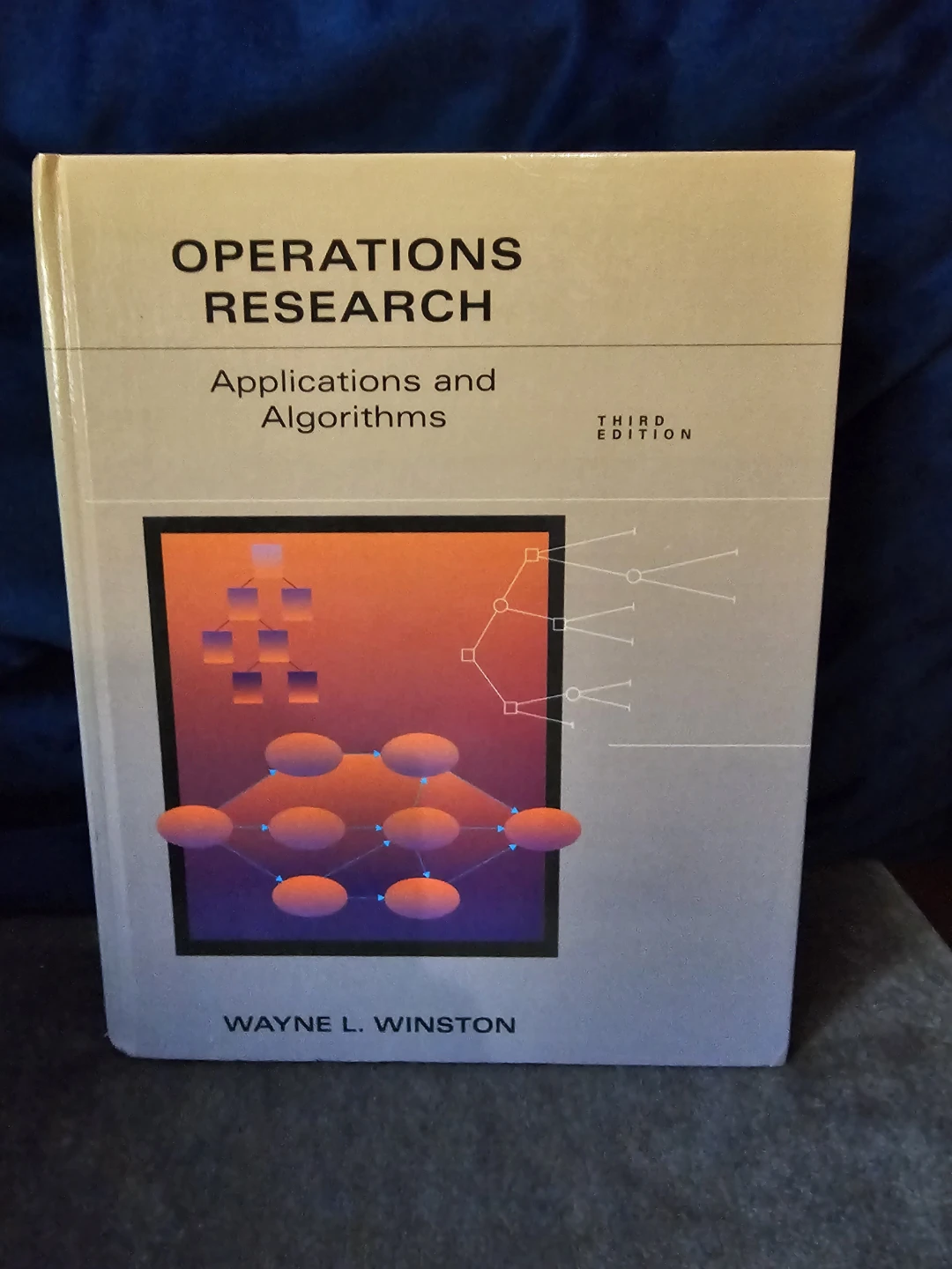 Operations Research: Applications and Algorithms