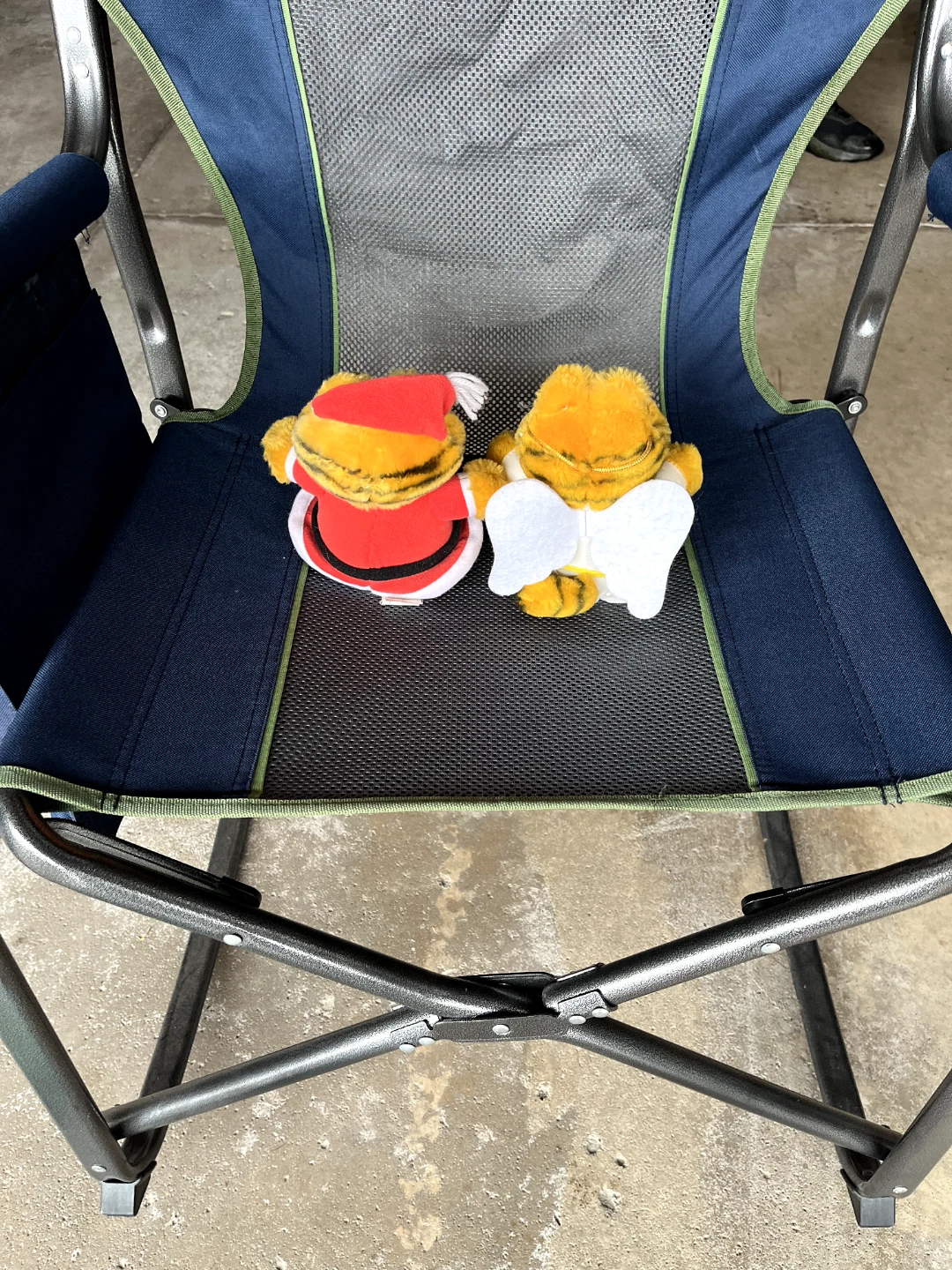 Garfield Plush Toys - Santa & Angel Costumes - photo 2