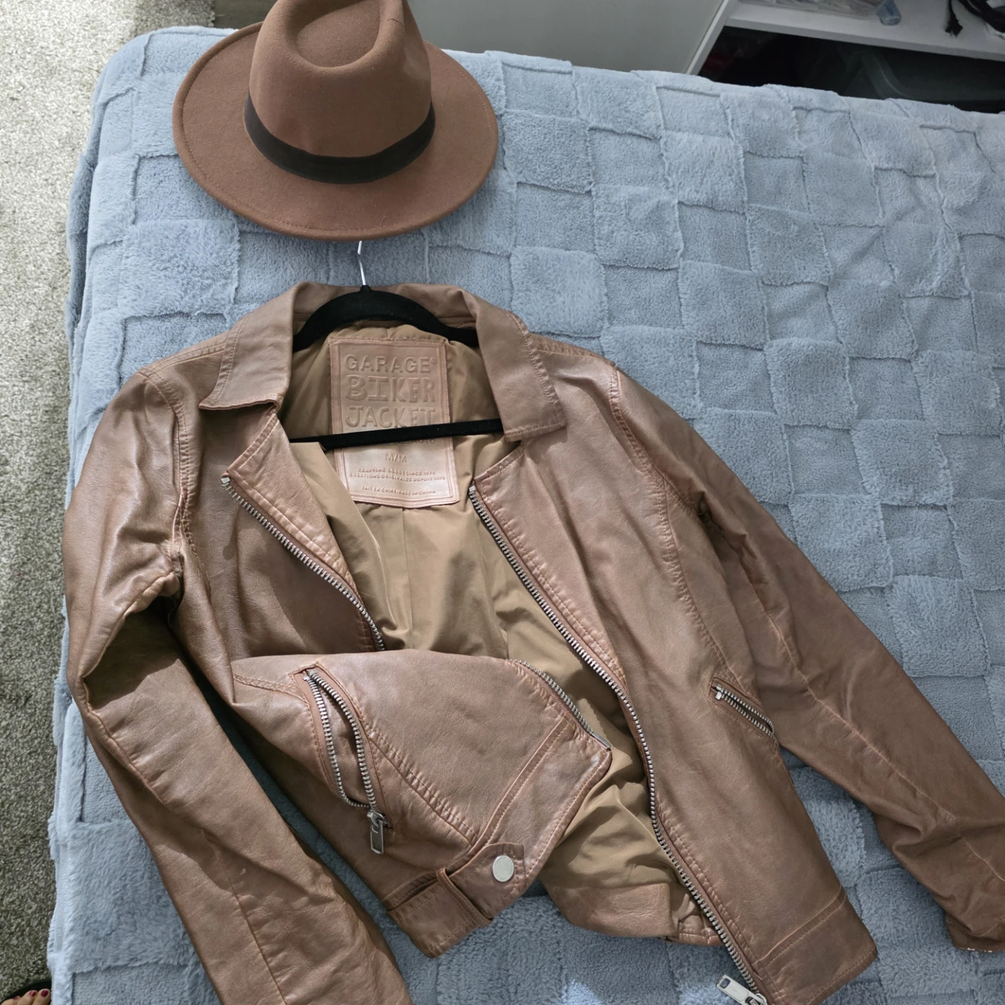 Garage Biker Jacket  - M/M - photo 2