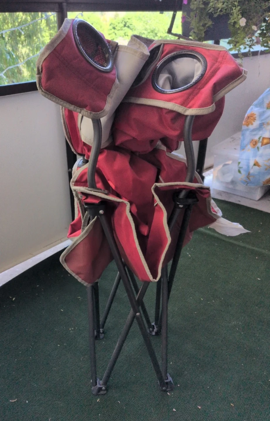 Coleman Folding Camping Chair - photo 3