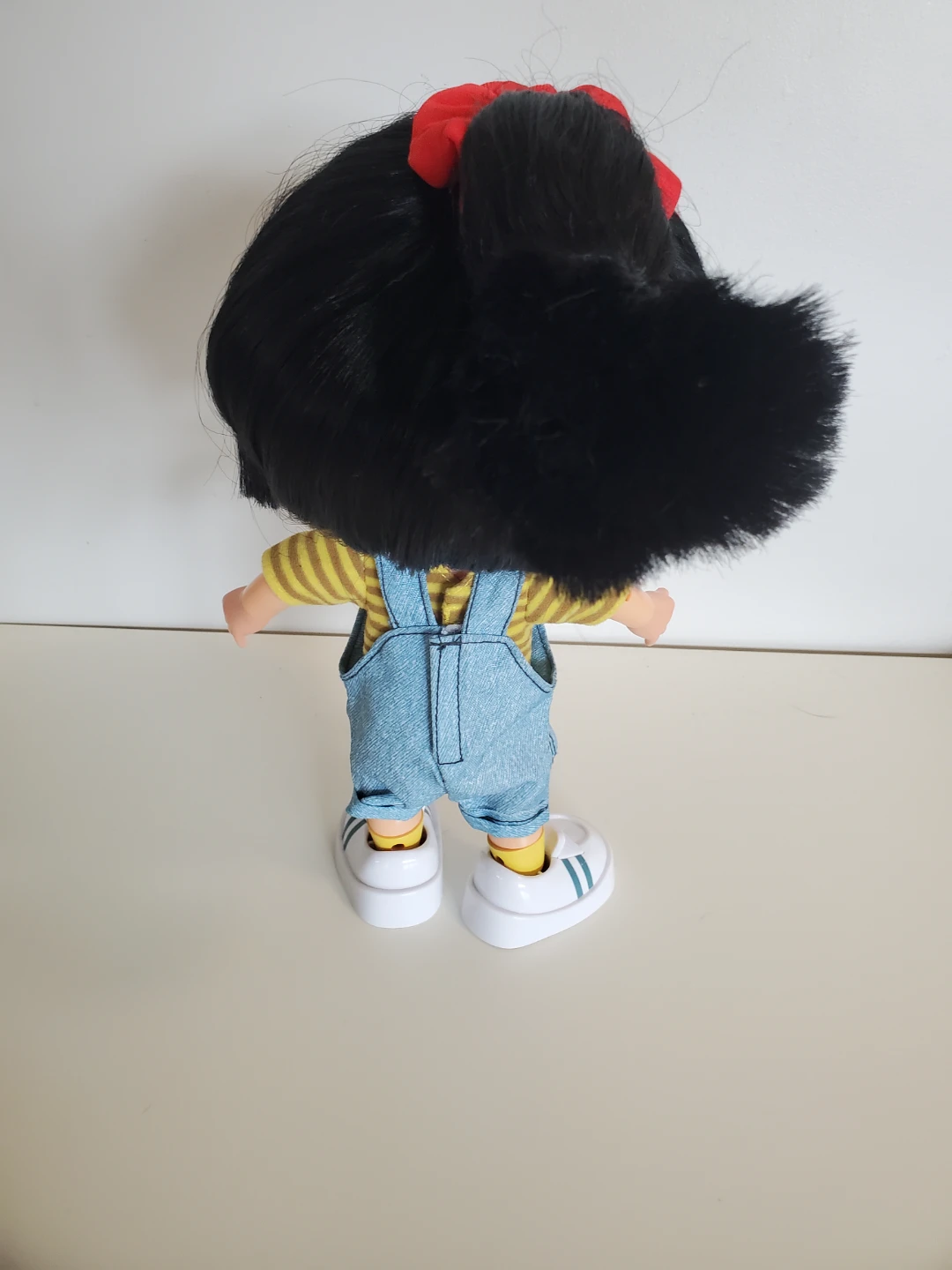 Toys R Us Exclusive Despicable Me 2 Talking 11" Agnes Doll - photo 3