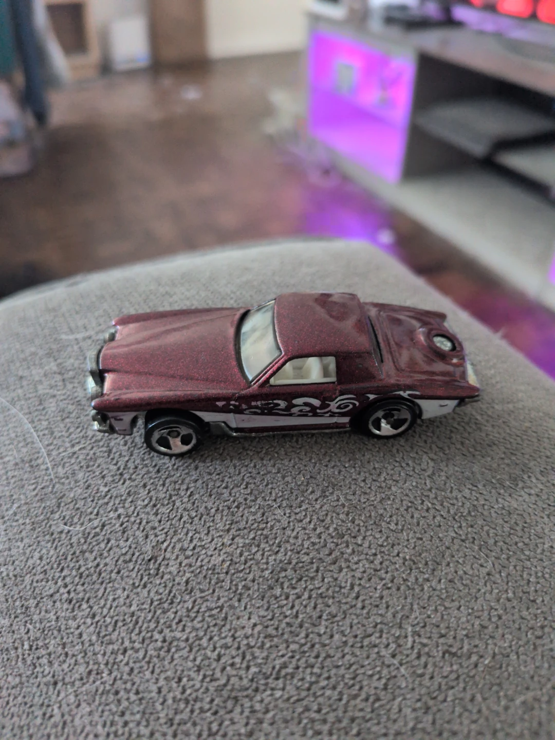 Hot Wheels Redline 1970 'Cuda AAR