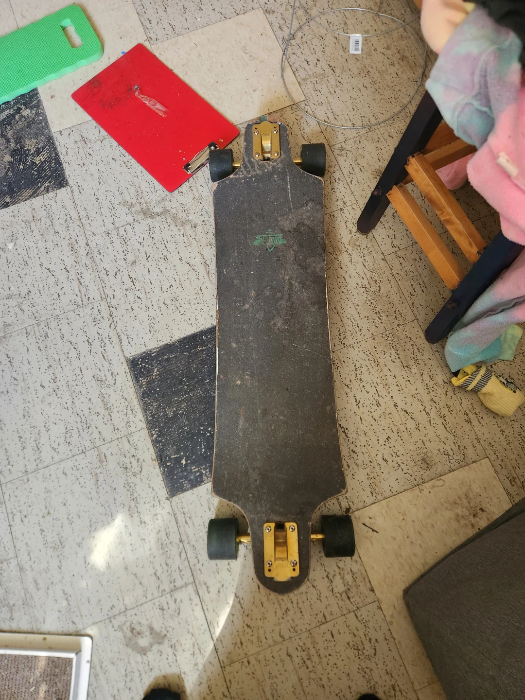 Sector 9 Longboard Skateboard