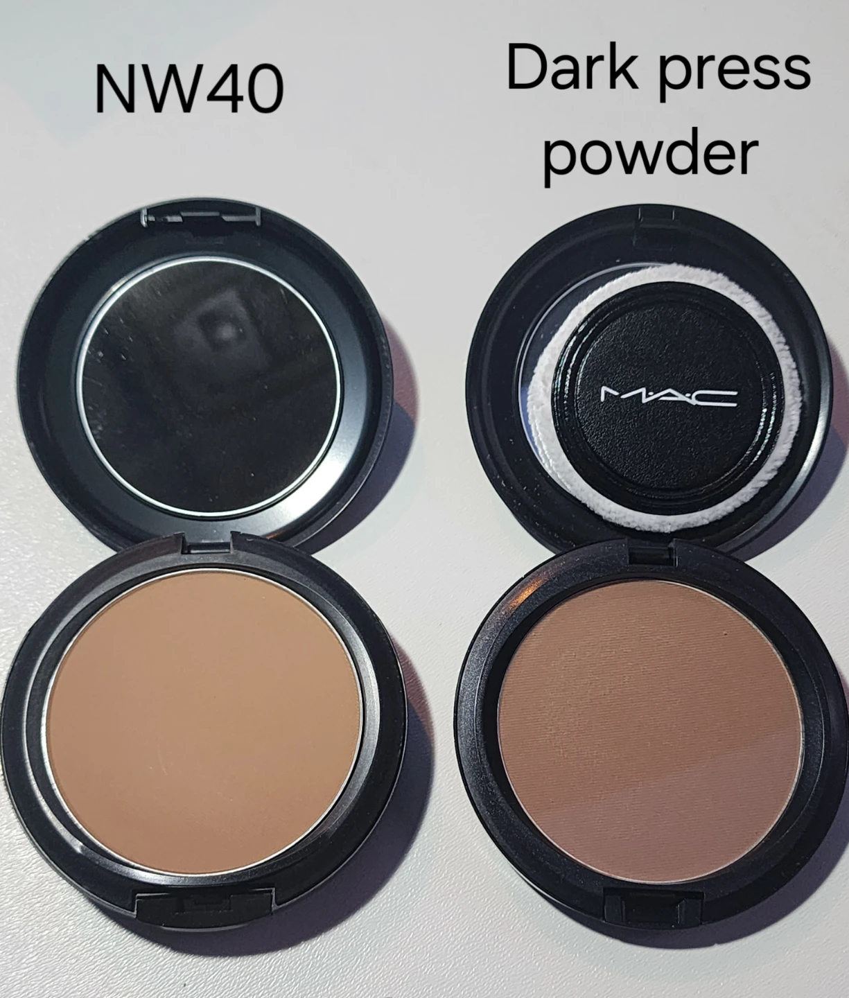 MAC Studio Fix Powder Plus Foundation Compacts - photo 2