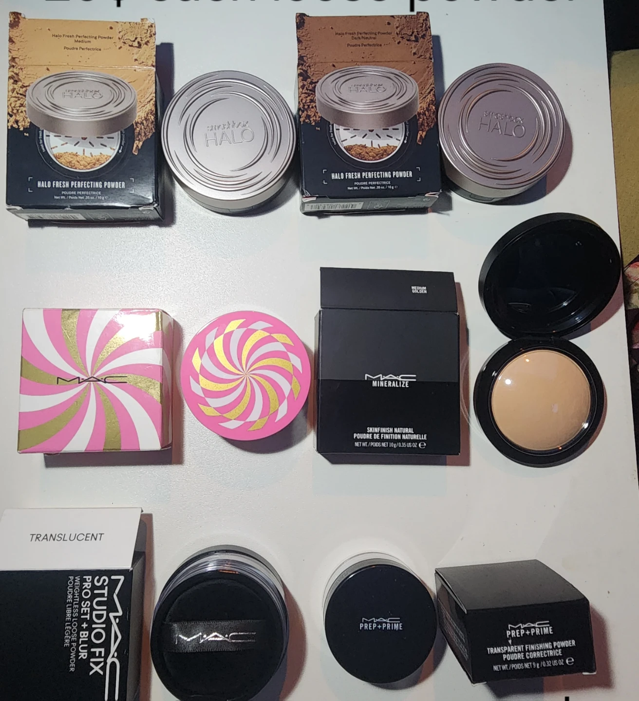 MAC Studio Fix Powder Plus Foundation Compacts - photo 3