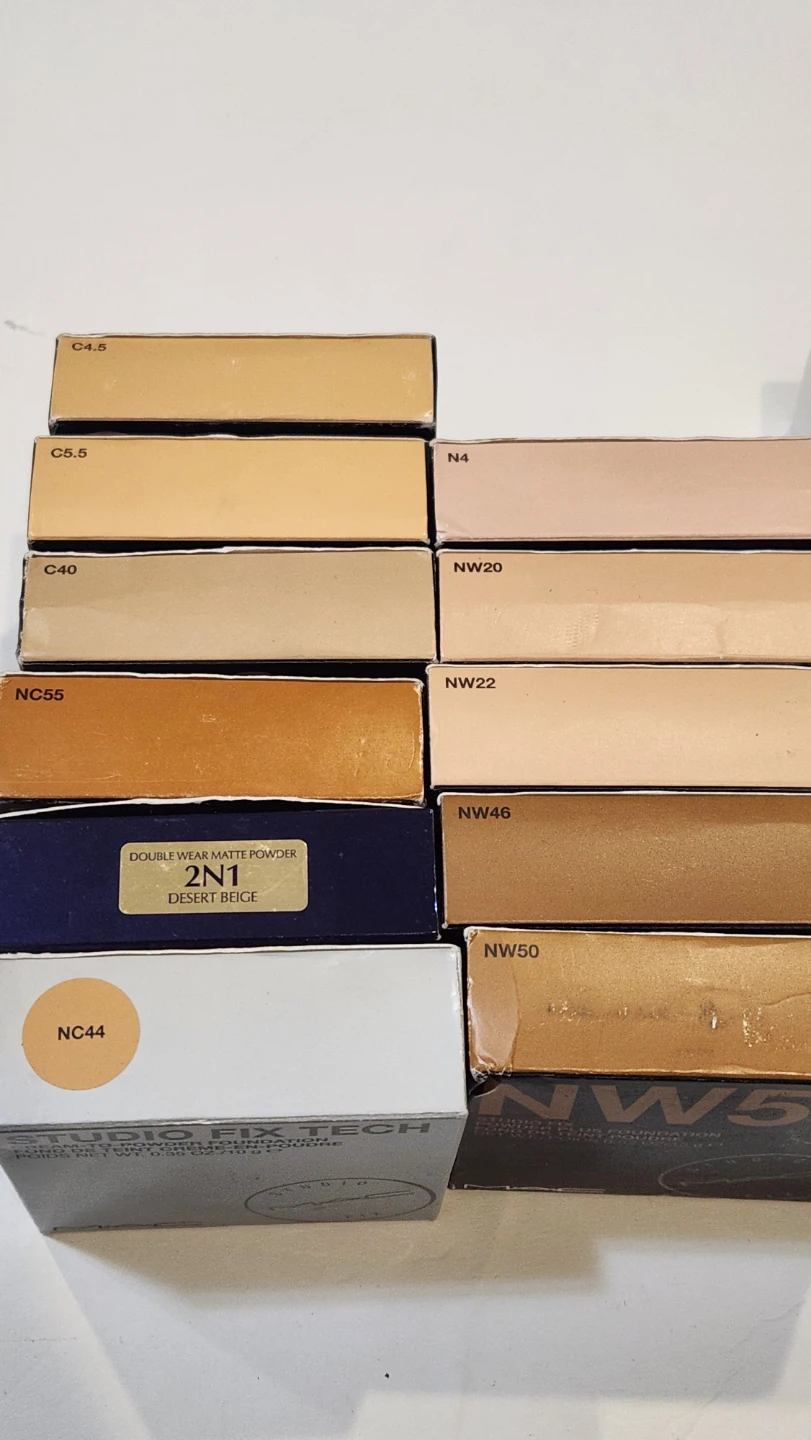 MAC Studio Fix Powder Plus Foundation Compacts - photo 5