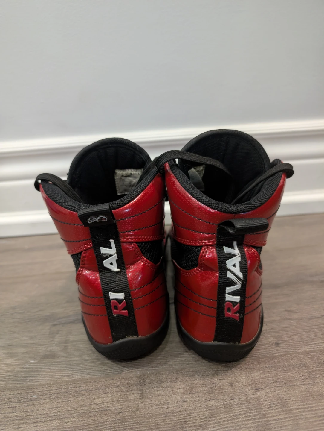 GUC - Men's Rival Guerrero RSX Boxing Shoes Size 6 / W: 7.5-8 - photo 3