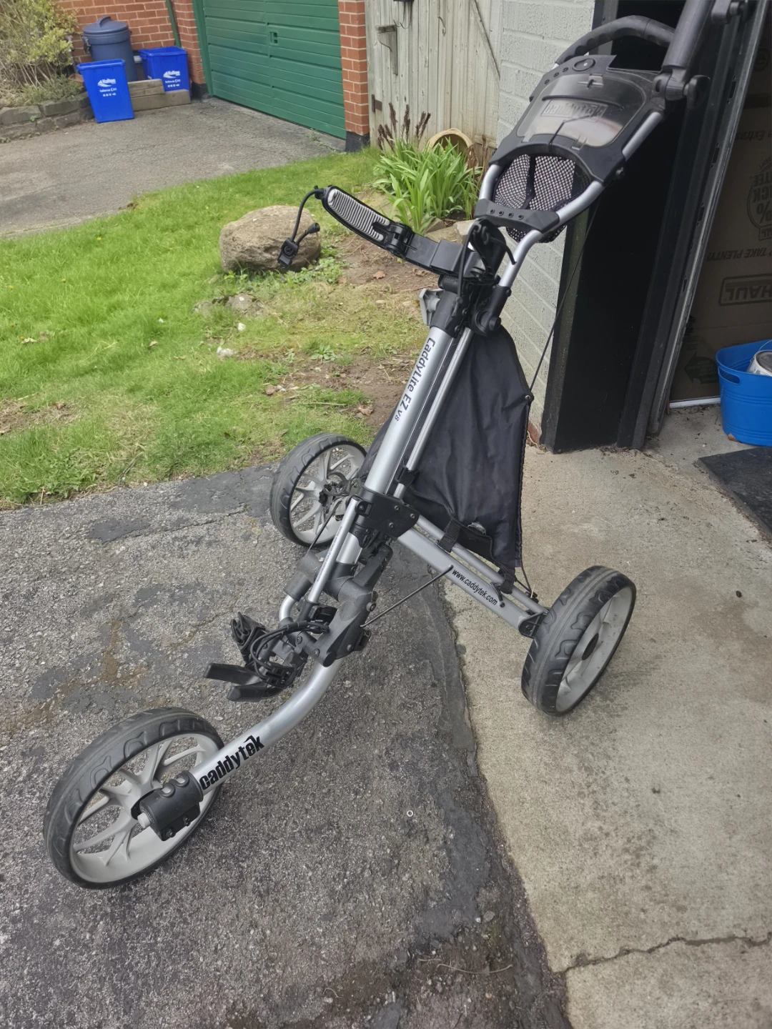 Caddytek EZ V8