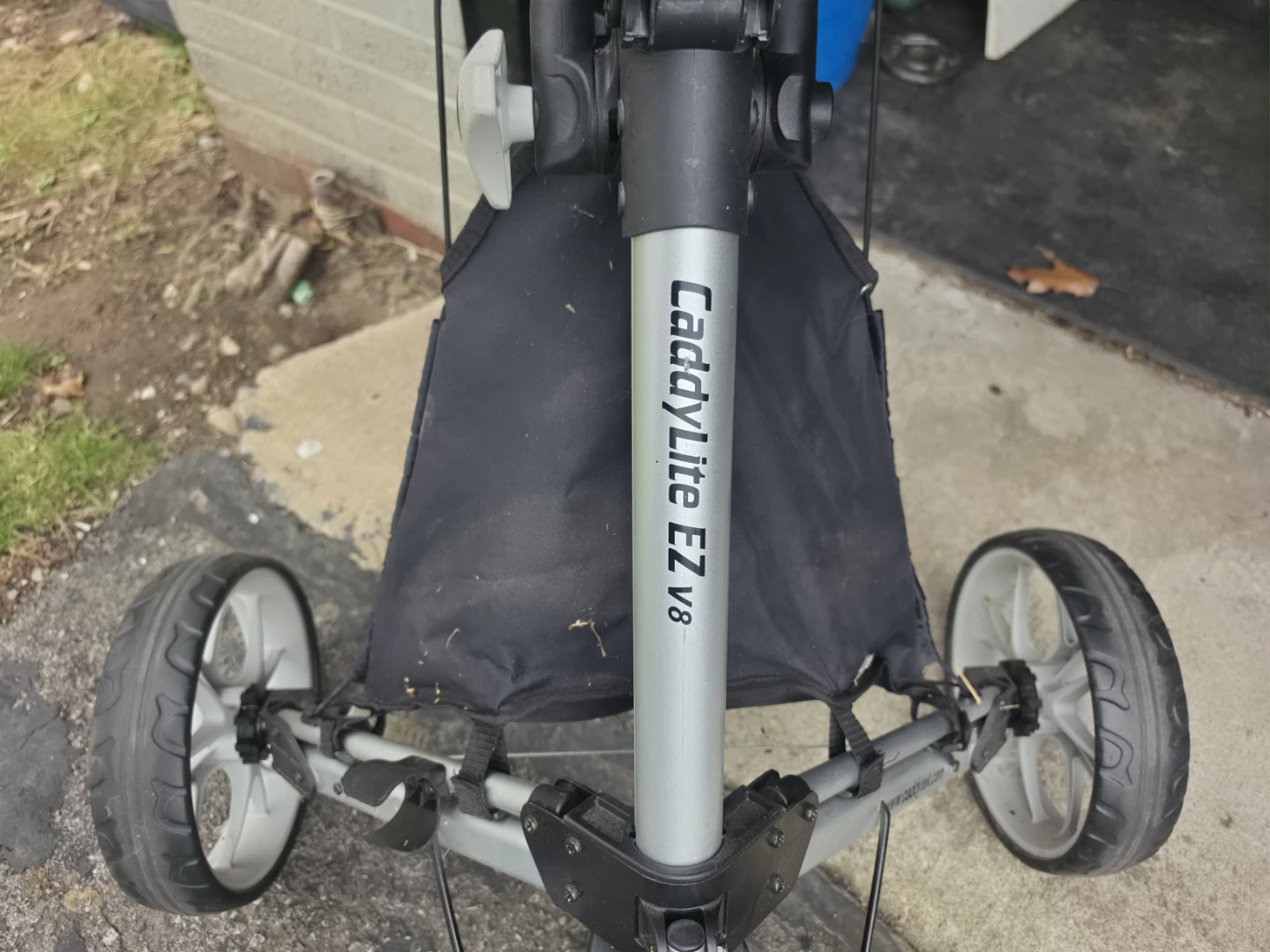 Caddytek EZ V8 - photo 3