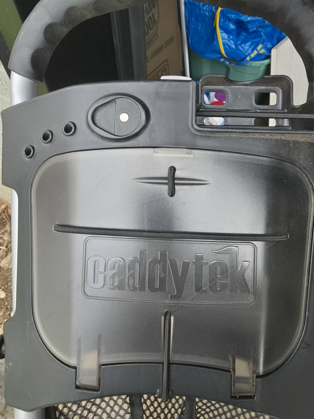 Caddytek EZ V8 - photo 4