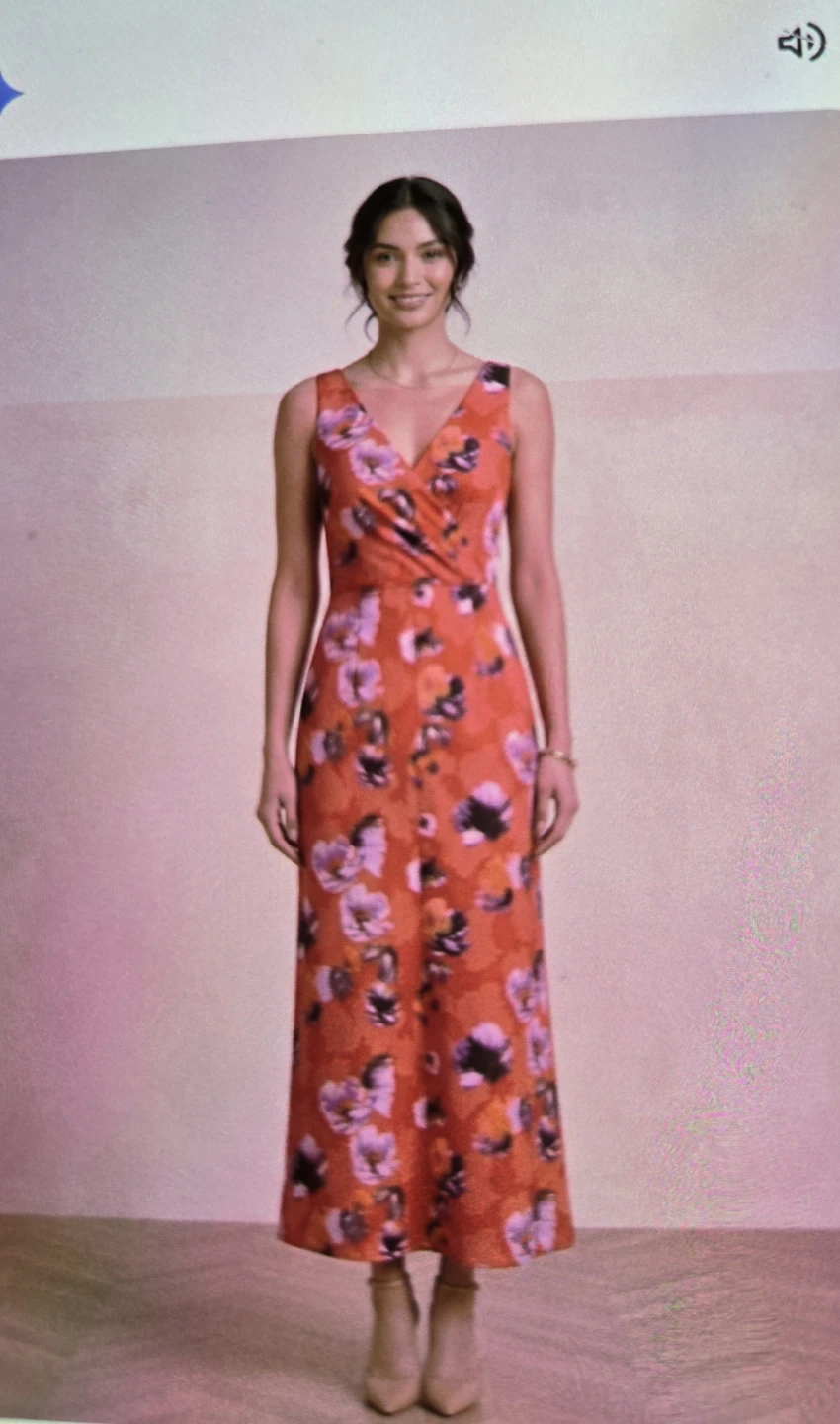 Banana Republic Floral Dress - photo 3