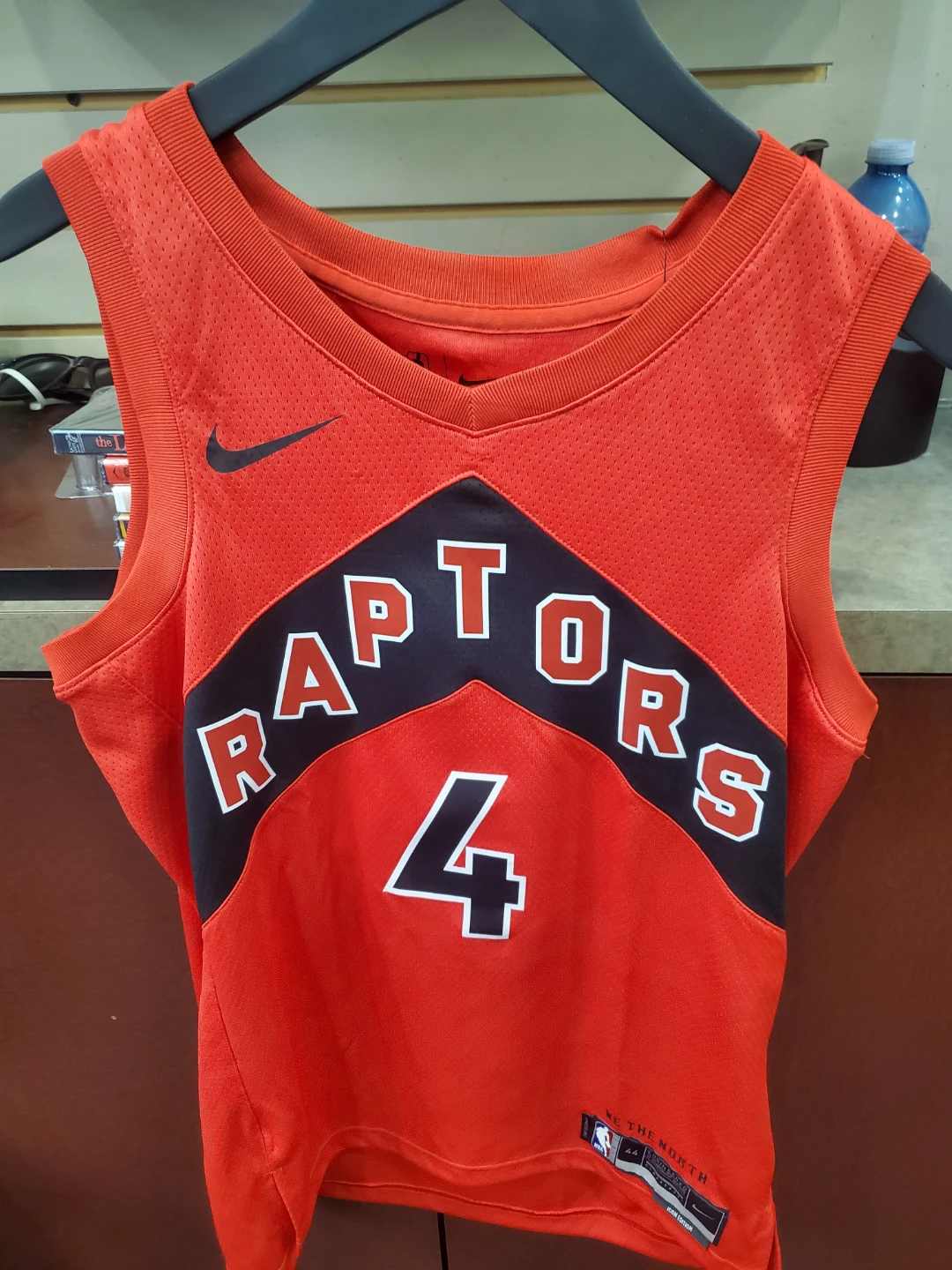 Nike Toronto Raptors Scottie Barnes Jersey - Men's Medium - photo 3