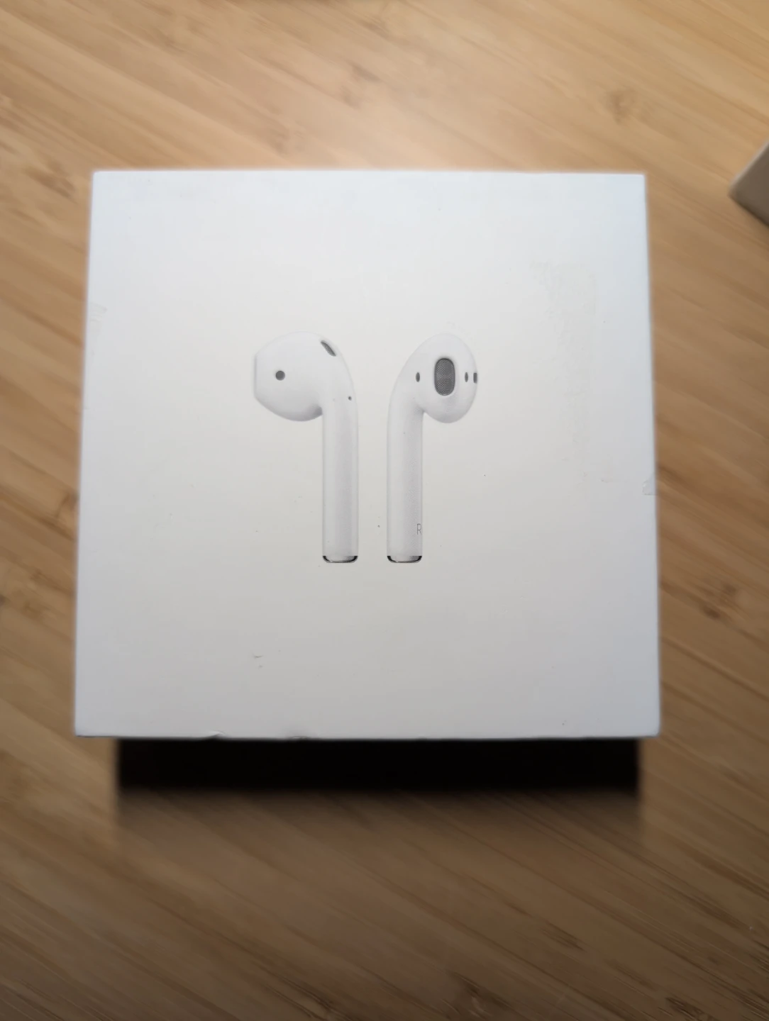 Apple AirPods (2nd Gen) with Charging Case