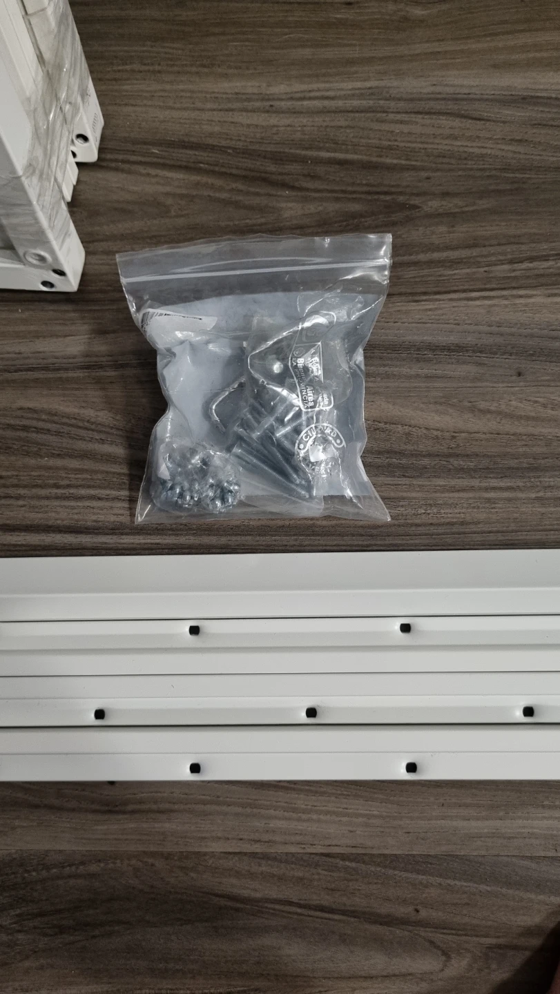 Ikea White storage Shelf - photo 3