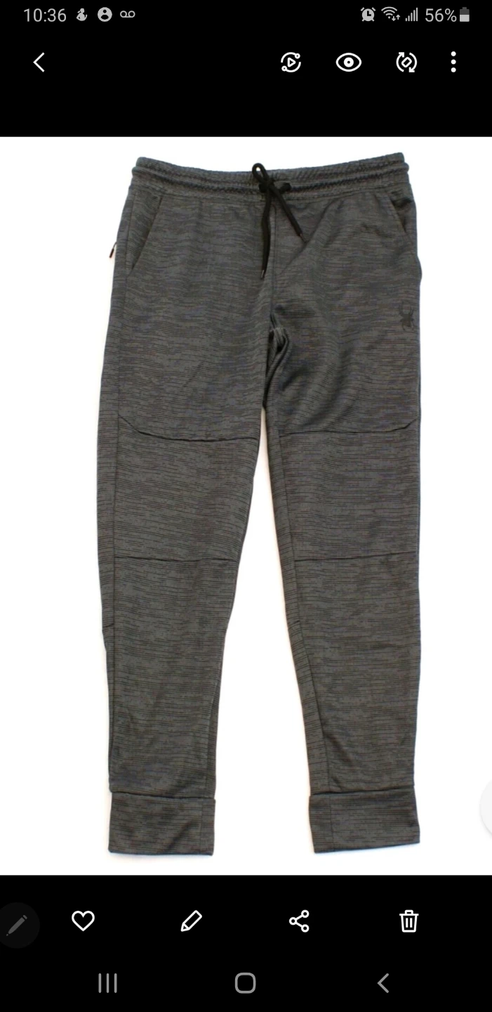 Brand new Mens Sweatpants Spyder Size S For Sale