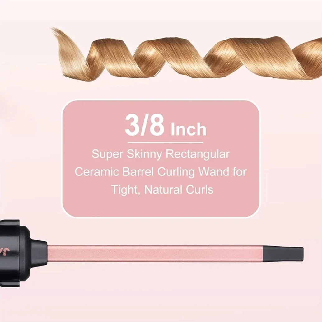 9mm Mini Curling Wand - photo 3