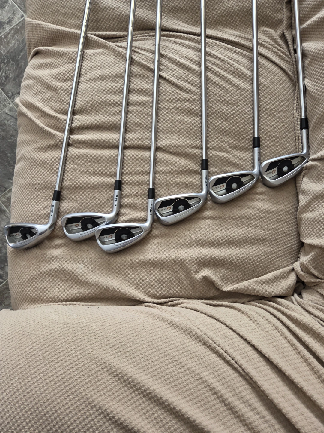 PING i59 Iron Set - photo 2
