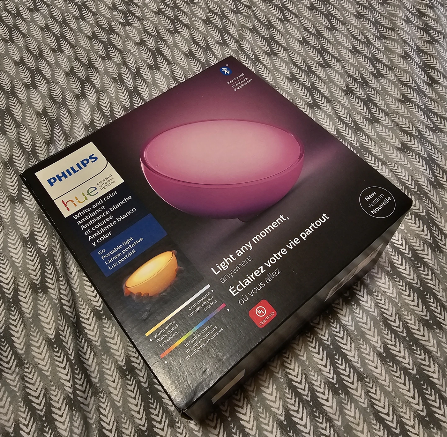 Philips HUE Personal Wireless Lightning - photo 2