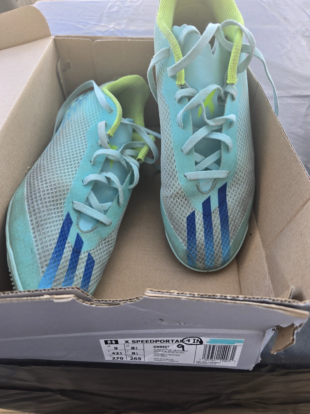 ADIDAS Speedportal 4
