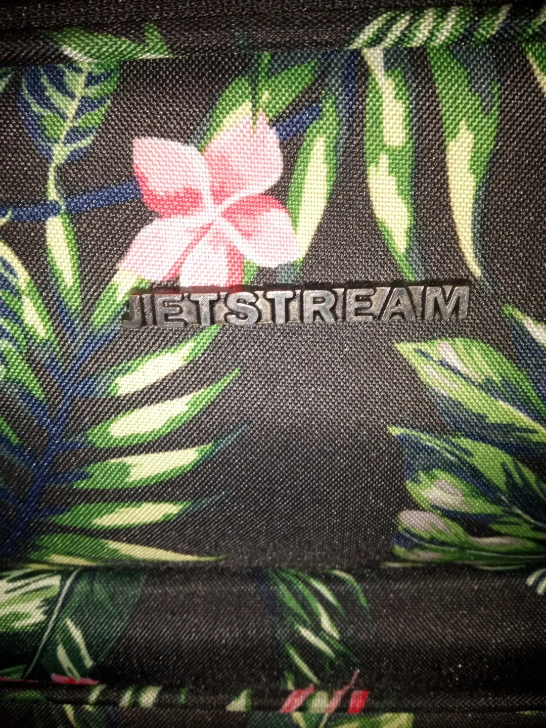 Jetstream Tropical Print Carry-On Suitcase - photo 4