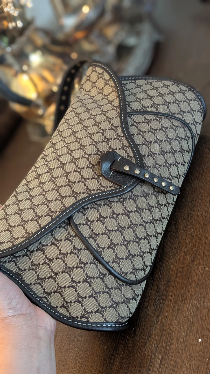 Celine Shoulder Bag - photo 2