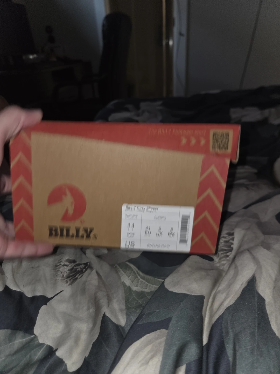 Billy Cozy Slipper - Size 11 - photo 3
