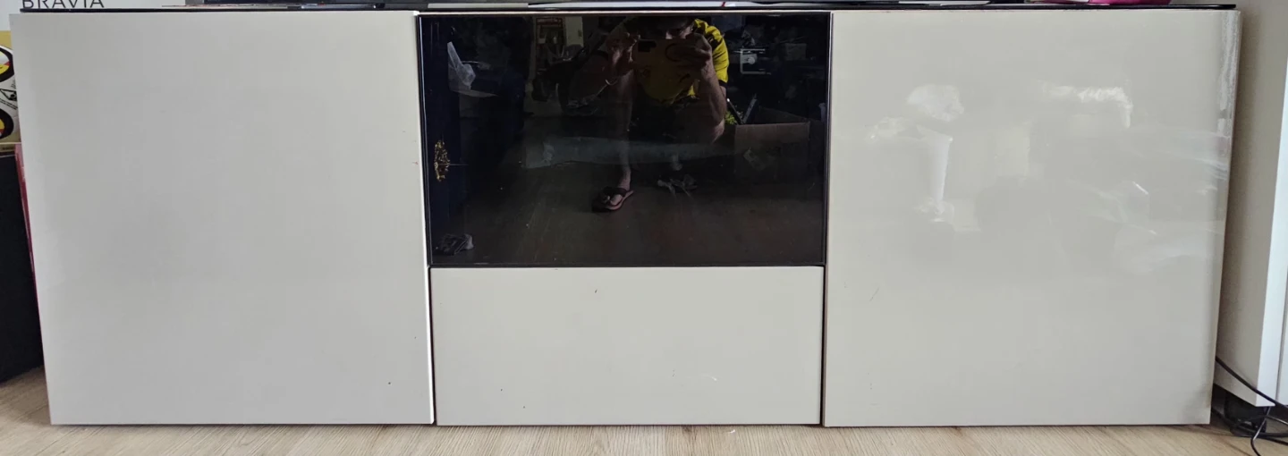 2 Besta Cabinets - photo 2