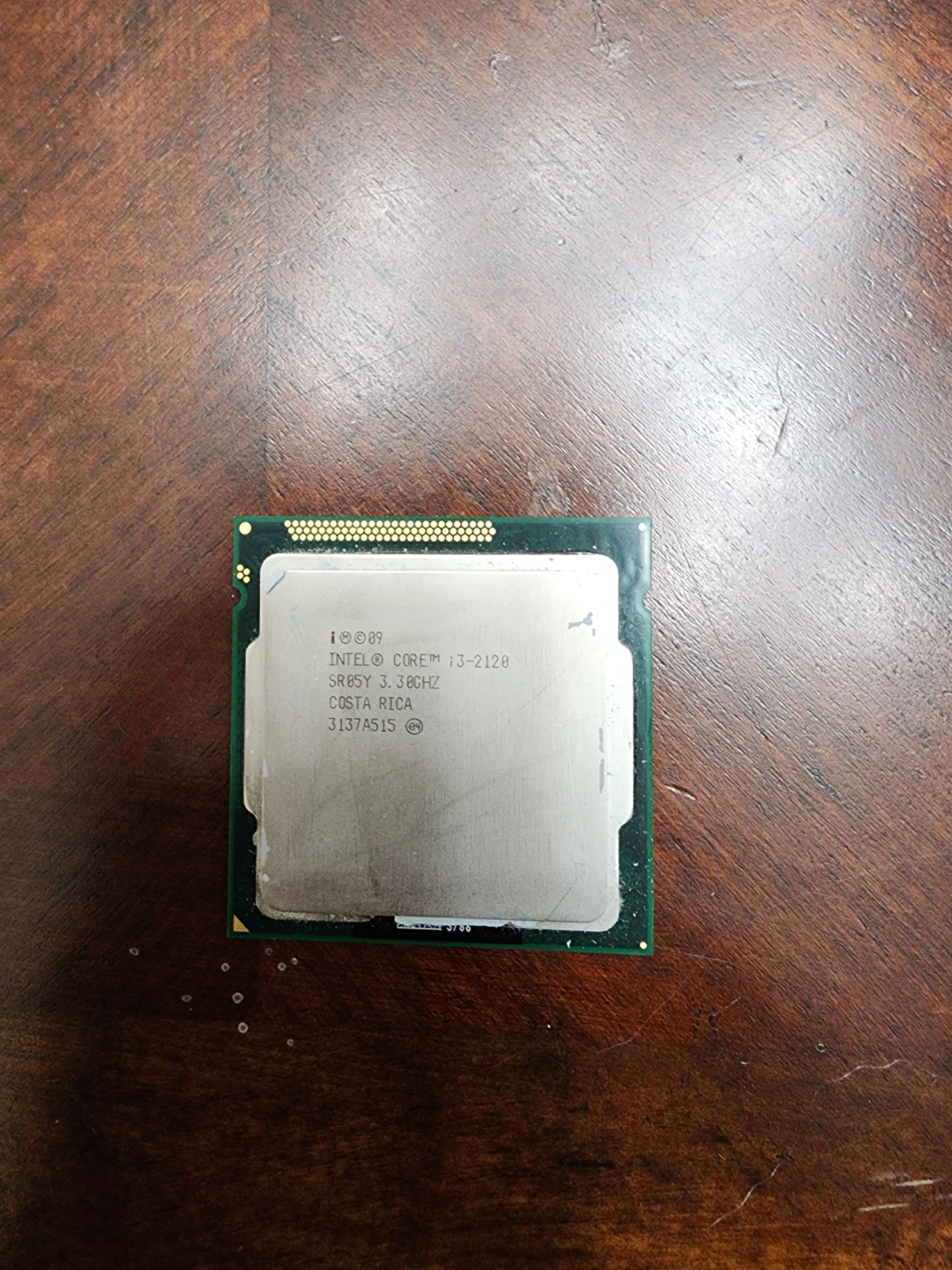 Intel i3-2120
