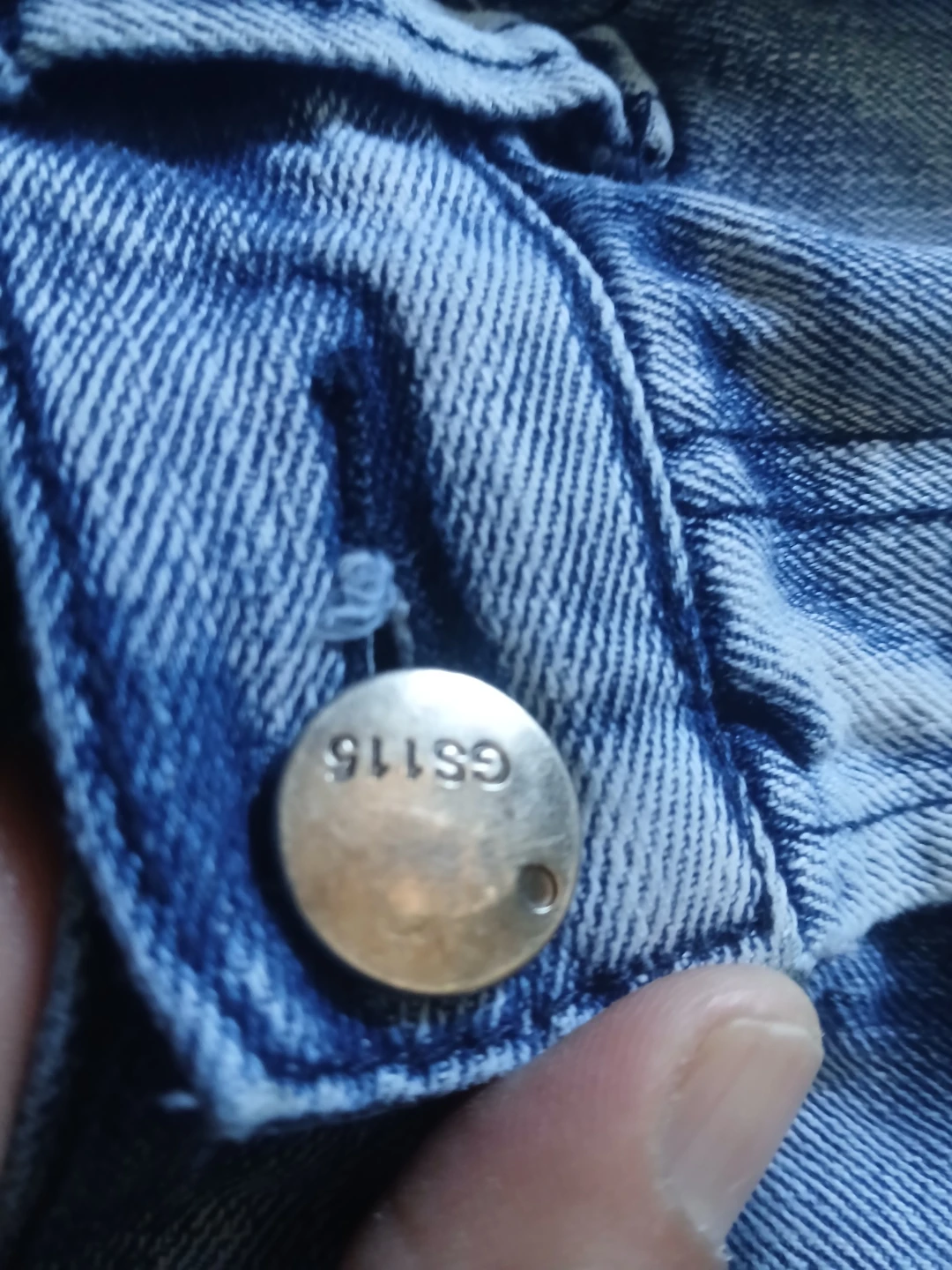 GS115 Jeans Size 36 - photo 2