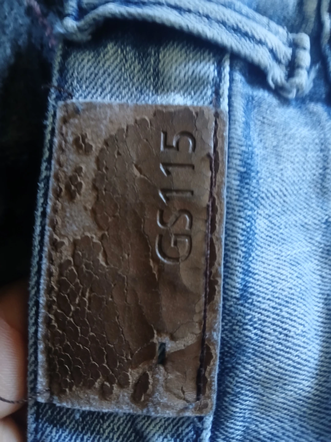 GS115 Jeans Size 36 - photo 5