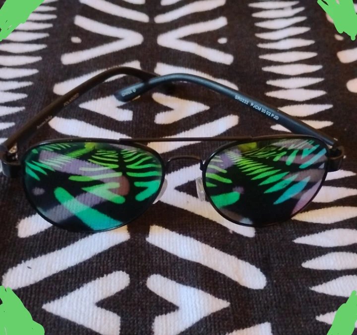 Polarized Aviator Sunglasses