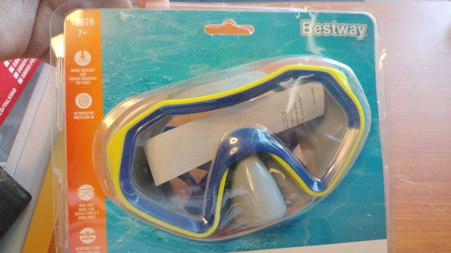 Bestway Youth Swim Goggles - photo 4