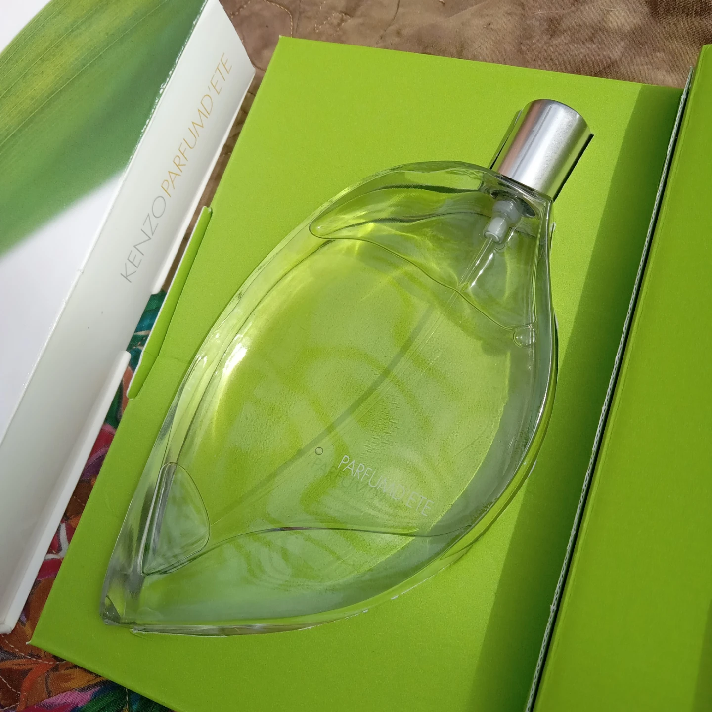 Kenzo Parfum d'été edp 75ml women's fragrance
