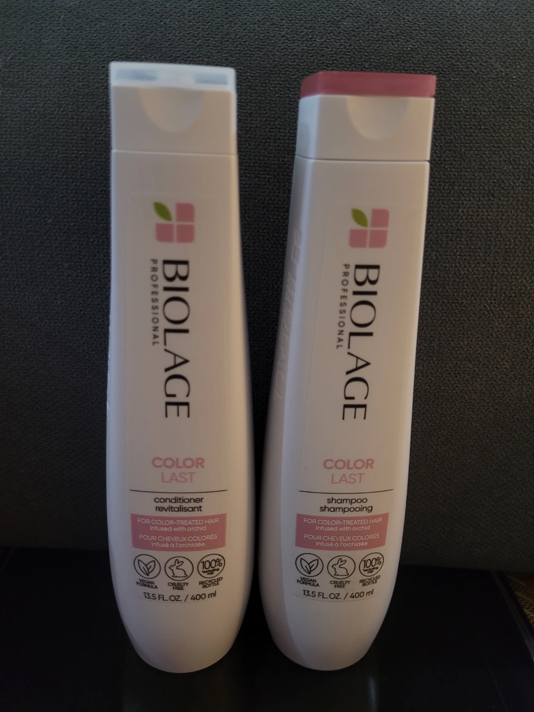Biolage Color Last Shampoo and Conditioner Set